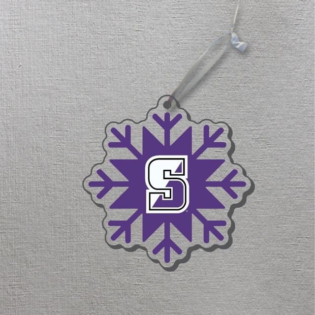 University of Scranton 3'' x 4'' Ornament