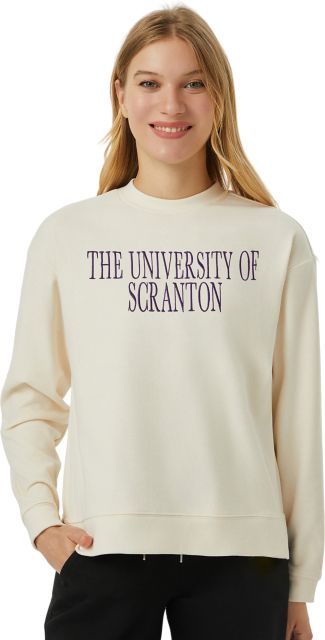 University of Scranton Women's Canopy Long Sleeve T-Shirt