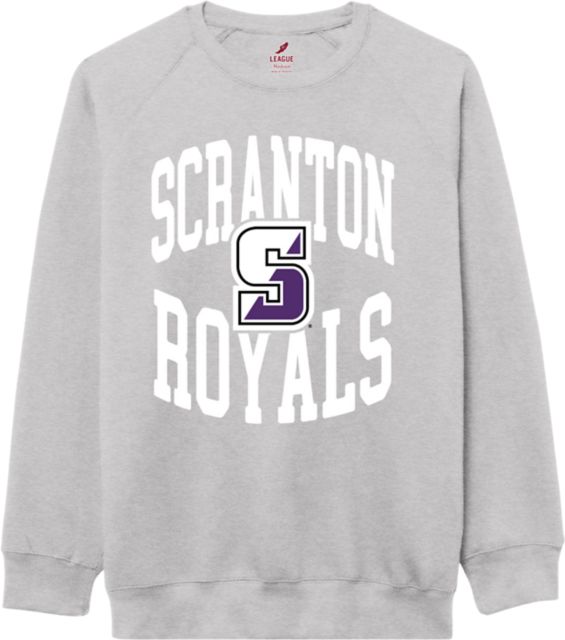 University of Scranton Crewneck Sweatshirt