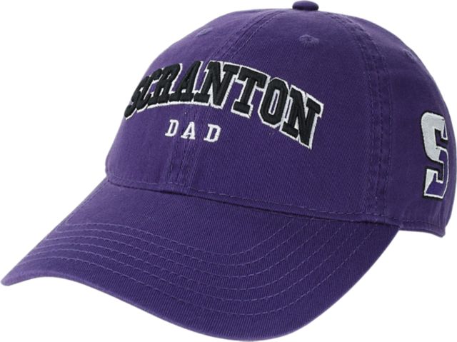 University of Scranton Dad Adjustable Hat