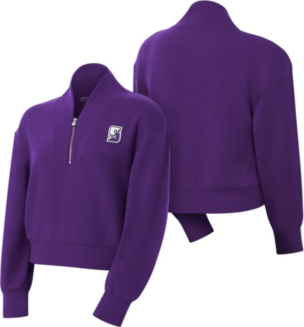University of Scranton Women's 1/4 Zip