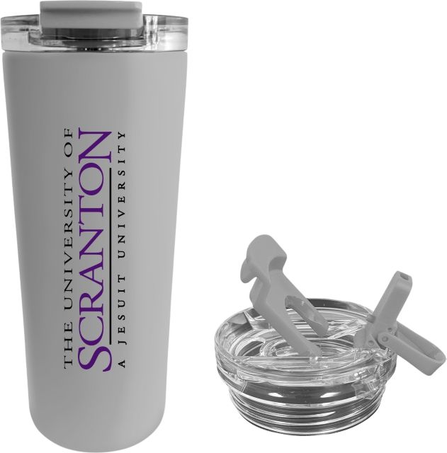 University of Scranton 24 oz. 2-in-1 Tumbler