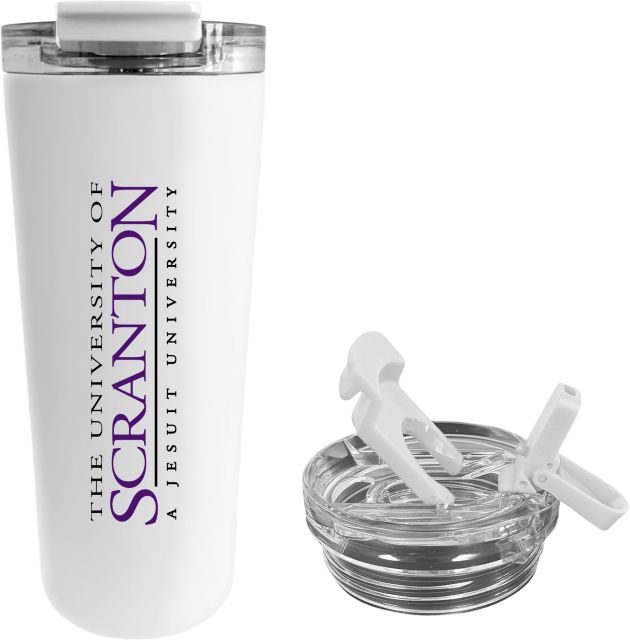 University of Scranton 24 oz. 2-in-1 Tumbler