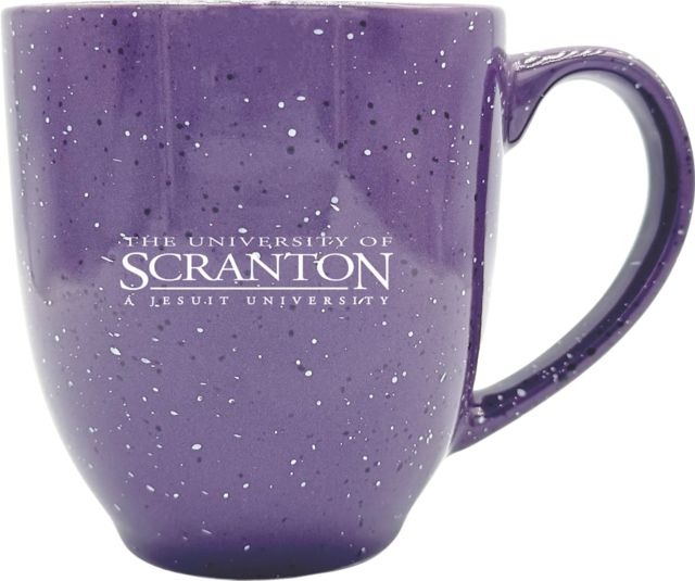 University of Scranton 16 oz. Bistro Mug