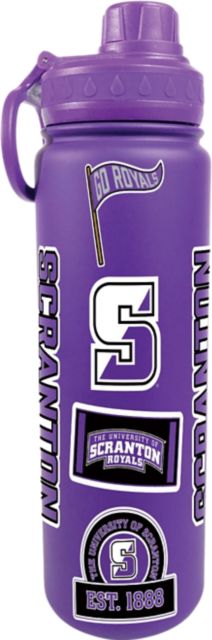 University of Scranton 24 oz. Full Wrap Bottle
