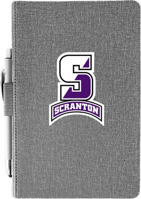 University of Scranton Journal with Pen