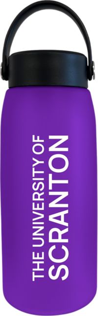University of Scranton 40 oz. Platic Bucket Bottle