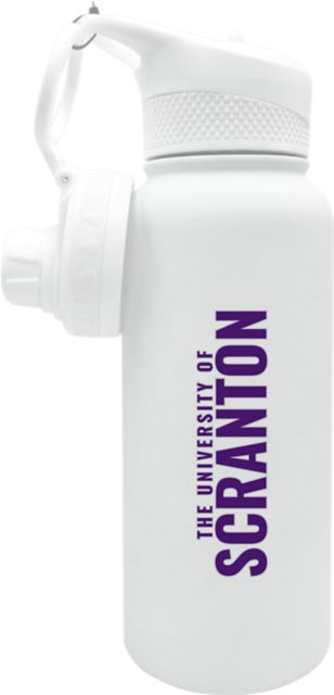 University of Scranton 34 oz. Stainless Steel Bottle