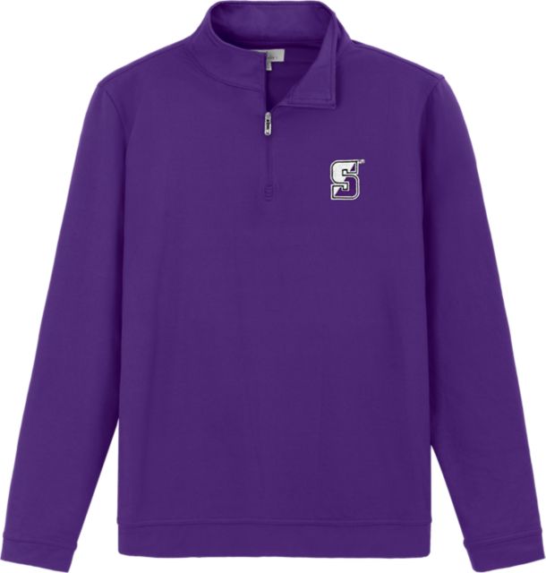 University of Scranton Performance 1/4 Zip