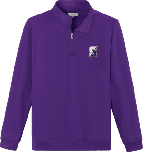 University of Scranton Casual 1/4 Zip