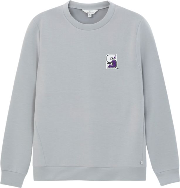 University of Scranton Air Lite Crewneck Sweatshirt