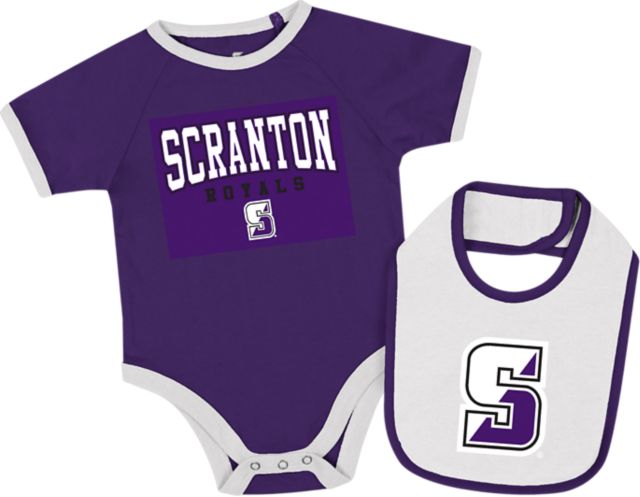 University of Scranton Royals Infant Bodysuit