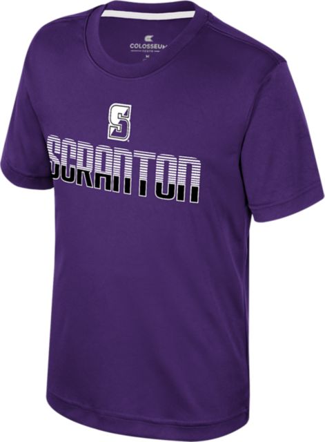 University of Scranton Royals Youth Short Sleeve T-Shirt