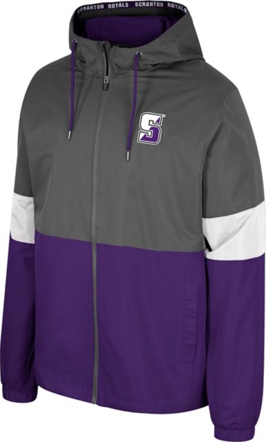 University of Scranton Royals Full Zip