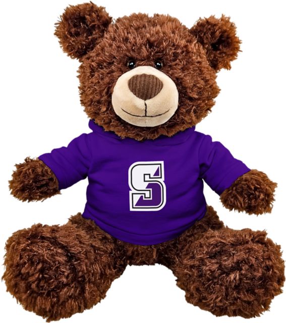 University of Scranton 11" Plush Bear
