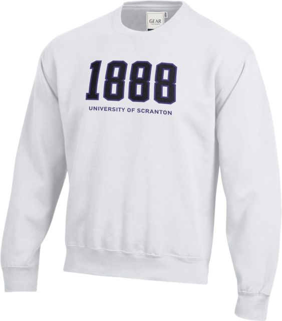 University of Scranton Crewneck Sweatshirt