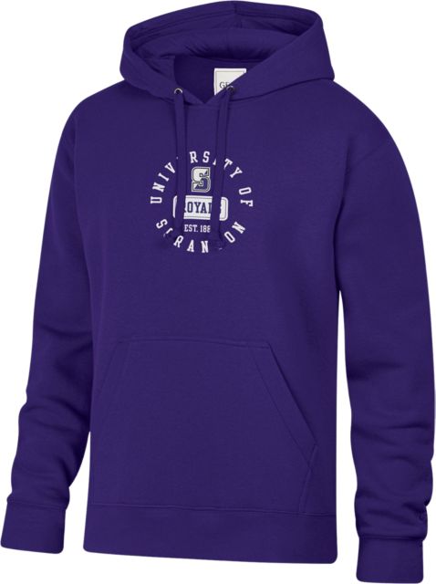 University of Scranton Royals Hooded Sweatshirt