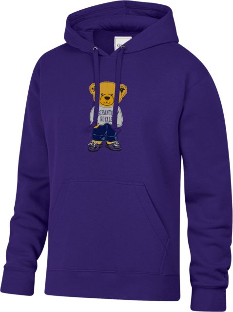 University of Scranton Royals Teddy Hooded Sweatshirt