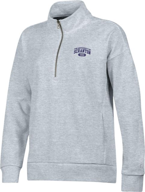University of Scranton Women's 1/4 Zip