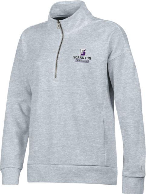 University of Scranton Royals Women's 1/4 Zip