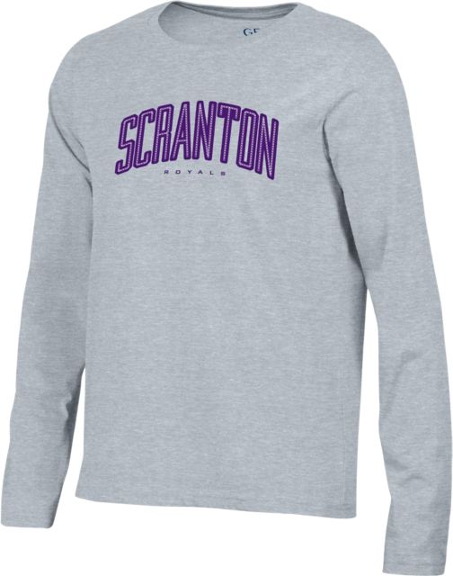 University of Scranton Women's Royals Long Sleeve T-Shirt