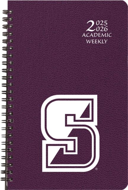 University of Scranton Royals Academic Year 2025 - 2026 Planner