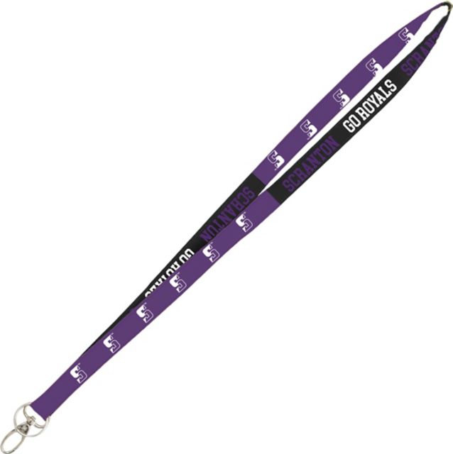 University of Scranton 3/4'' Lanyard