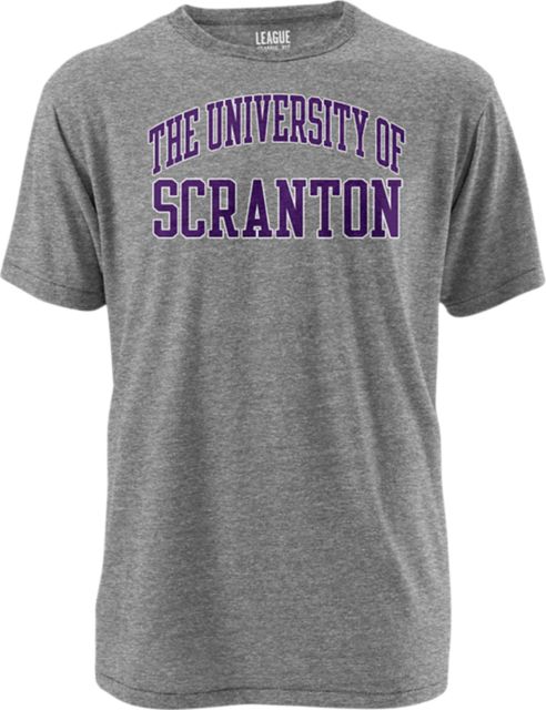 University of Scranton Victory Falls Short Sleeve T-Shirt