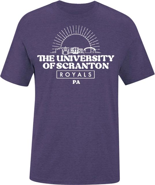 University of Scranton Short Sleeve T-Shirt