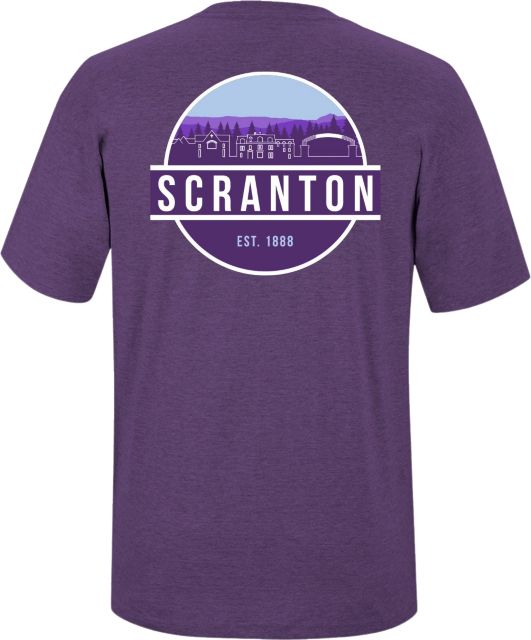 University of Scranton Short Sleeve T-Shirt