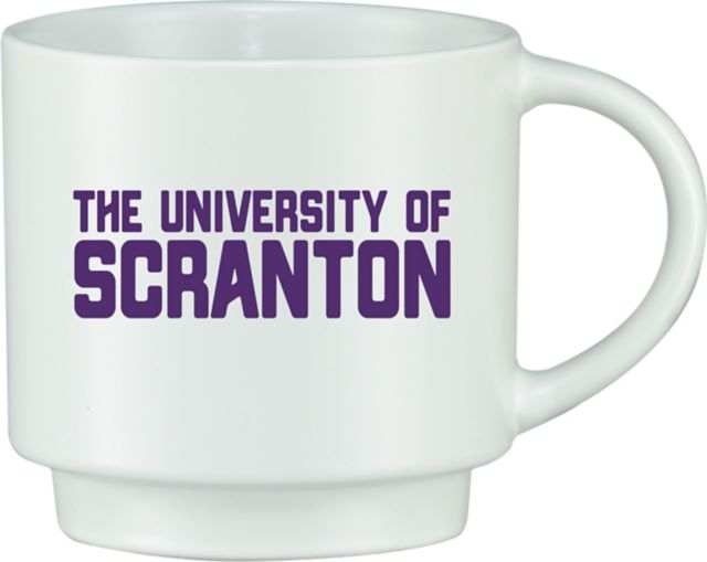University of Scranton 14 oz. Mug