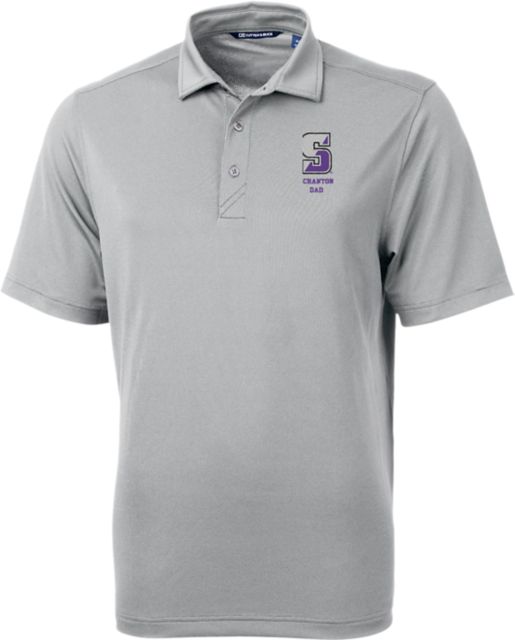 University of Scranton Dad Eco Pique Polo