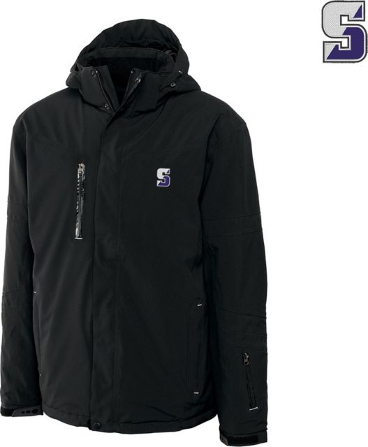 JKT/WEATHER-TEC SA/BLACK/SM/.