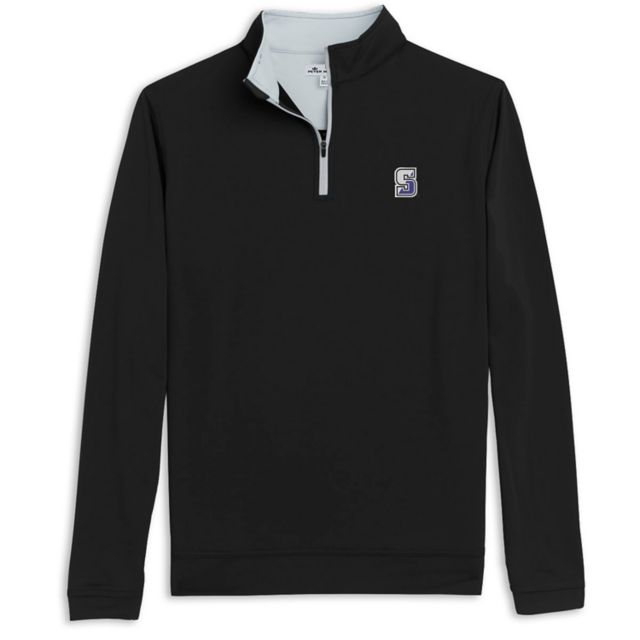 University of Scranton 1/4 Zip Sweater