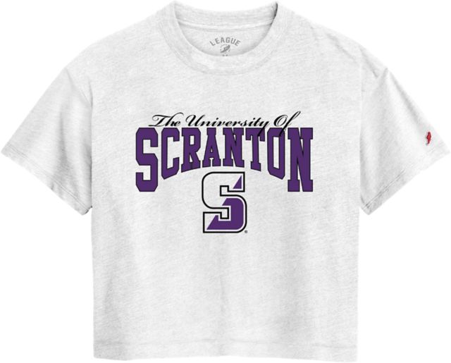 University of Scranton Women's Short Sleeve T-Shirt