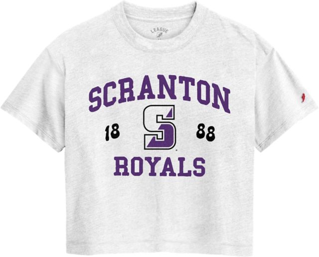 University of Scranton Royals Women's Short Sleeve T-Shirt