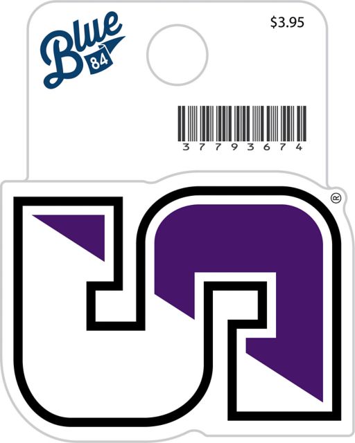 University of Scranton Royals Mini Sticker