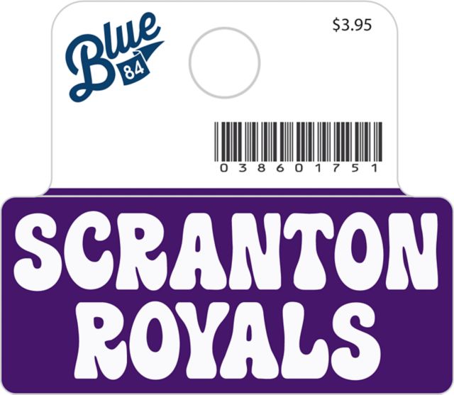 University of Scranton Mini Sticker
