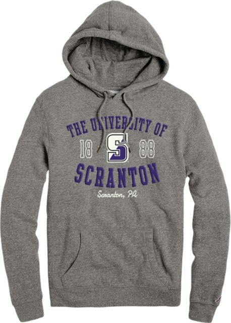 University of Scranton Royals Heritage Hooded Sweatshirt