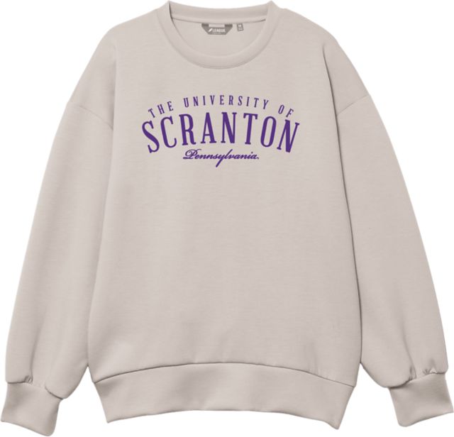 University of Scranton Women's Crewneck Sweatshirt