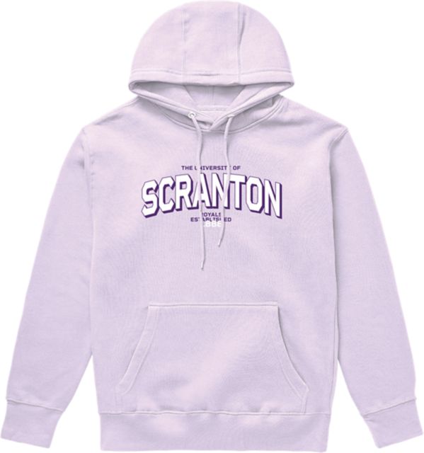 University of Scranton Royals Hooded Sweatshirt