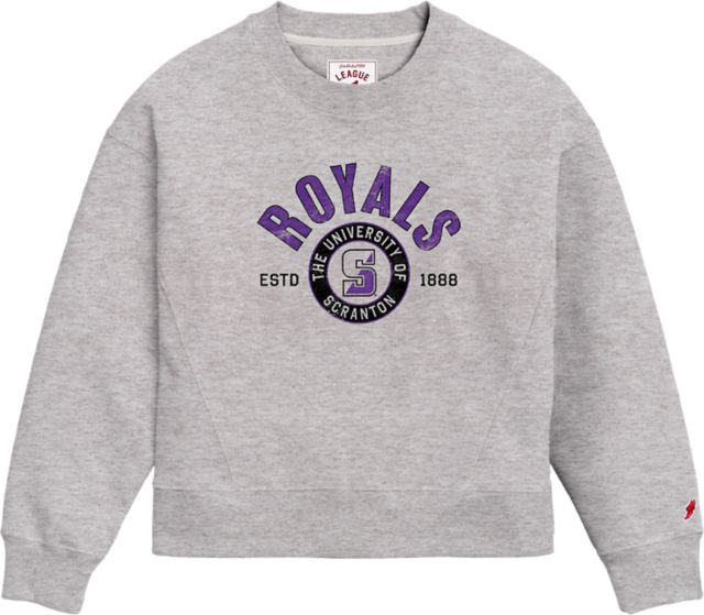 University of Scranton Women's Royals Crewneck
