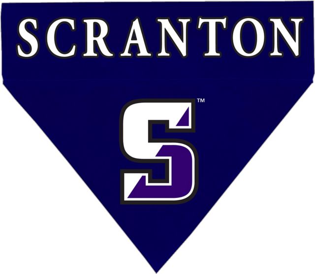 University of Scranton Pet Bandanna