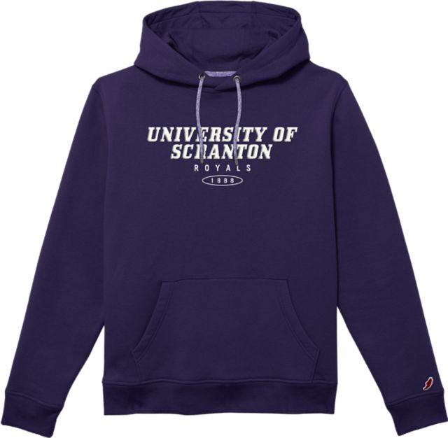 University of Scranton Royals Hooded Sweatshirt