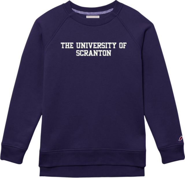 University of Scranton Women's' Crewneck Sweatshirt