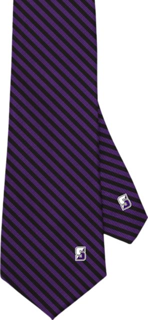 University of Scranton Silk Tie