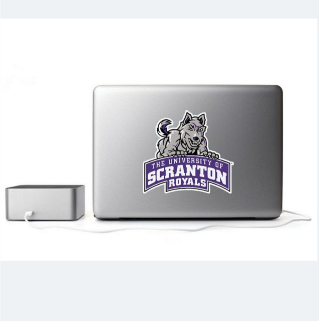 University of Scranton Royals Decal
