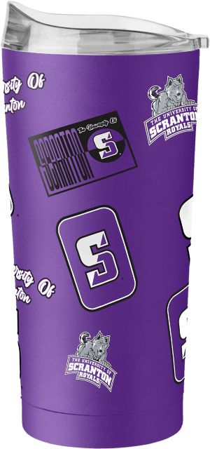 University of Scranton 20 oz. Tumbler