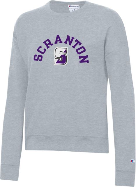 University of Scranton Royals Women's Crewneck Sweatshirt