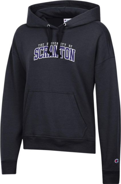 University of Scranton Women's Hooded Sweatshirt